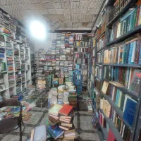 فروش ویژه انواع کتب با ۵۰درصد تخفیف