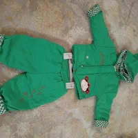 کاپشن شلوار نوزاد درحد