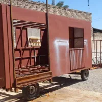 کانکس ، کانتینر ، کیوسک ، دکه ، پیش ساخته