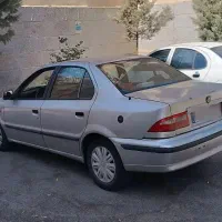 سمند ۸۲ تکسوز x7