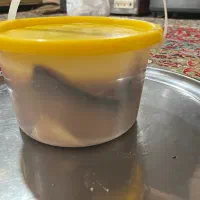 ماهی شور دله
