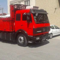 عروسک آلمانی|خودرو سنگین|قم, شاه ابراهیم|دیوار