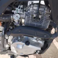 موتور تریلر 250TS|موتورسیکلت|میامی, |دیوار