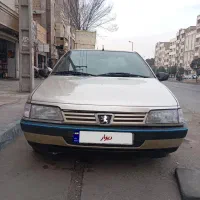 پژو ۴۰۵ مدل ۸۴|خودرو سواری و وانت|پاکدشت, پاکدشت (مامازند)|دیوار