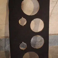 طاقچه ۳بعدی  ۲۰۶ و ۲۰۷|قطعات یدکی و لوازم جانبی|تهران, شهرک پرواز|دیوار