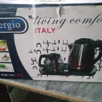 چایی ساز سرجو مدل ایتالیا فقط2500