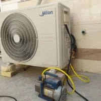 نصب تعمیرسرویس شارژگازاسپیلت تعمیرات یخچالها|خدمات پیشه و مهارت|زابل, |دیوار