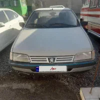 پژو۴۰۵دوگانه