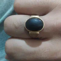 انگشتر شماره دار