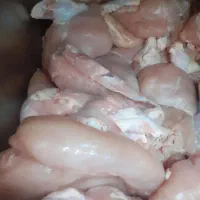 مرغ سینه رون بال و بازو