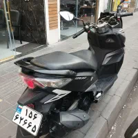 گلکسی j200 مشکی 1403|موتورسیکلت|تهران, سلسبیل جنوبی|دیوار