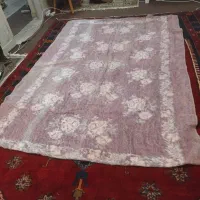 قالیچه یک و نیم در یک.پادری.پتوقدیمی|فرش|کازرون, |دیوار