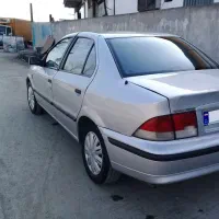 سمند ۸۴ سالم|خودرو سواری و وانت|آمل, |دیوار