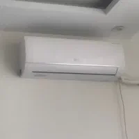 کولر گازی اسپیلیت LG