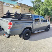 پادرا نیسان دوکابین