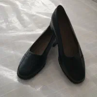 کفش مجلسی رسمی چرم