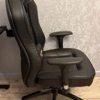 صندلی گیمینگ dxrace مشکی|مبلمان اداری|شیراز, رحمت‌آباد|دیوار