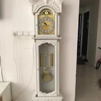 ساعت ایستاده