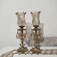 یک جفت لاله شامپاینی