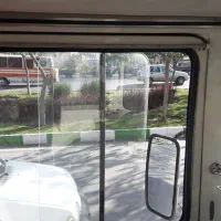 مینی بوس بنز استثنایی مدل ۷۳|خودرو سنگین|مشهد, پنجتن|دیوار