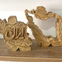 تندیس گلجا ایران / ارسال رایگان تهران|مجسمه، تندیس، ماکت|تهران, فلسطین (میدان انقلاب)|دیوار