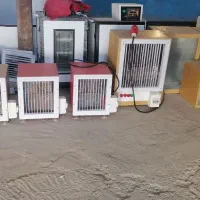 بخاری برقی فن دار|بخاری، هیتر، شومینه|مشهد, رسالت|دیوار