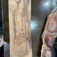 ظروف پذیرایی چوبی