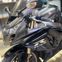 سوزوکی gsxR 1000|موتورسیکلت|تهران, جنت‌آباد مرکزی|دیوار
