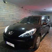 پژو ۲۰۷ مدل ۹۹ فرمان برقی|خودرو سواری و وانت|تهران, فردوس|دیوار