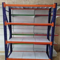 قفسه کارخانه|فروشگاه و مغازه|فولادشهر, سایت صنعتی کاوه|دیوار