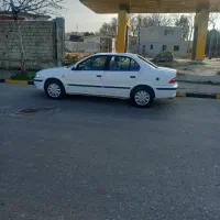 سمند دوگانه کارخانه مدل 1400