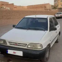 پراید ۱۳۱sx آخر۹۰