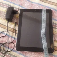 تبلت بزرگ مارک مارشال مشکی باسیم شارژ و کیف