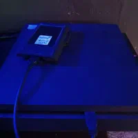 کنسول بازی ps4اسلیم در حد نو
