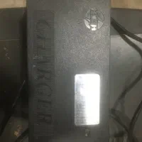 شارژ۴۸ ولت واسه موتور شارجی‌