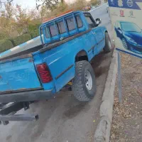 نیسان دیزل مدل ۸۹ سالم