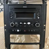 ضبط پژو داشبورد  جدید