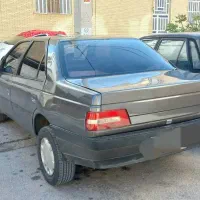 پژو مدل 86