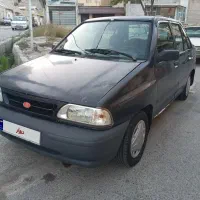 پراید مدل ۸۲ کاربرات