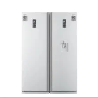 یخچال فریزر دوقلو برند کلور