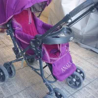 ست کالسکه و روروئک کودک