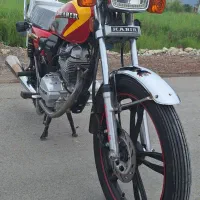 هوندا ۲۰۰ کبیر در حد|موتورسیکلت|چالوس, |دیوار