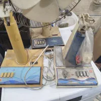 پایه پنکه زمینی