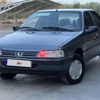 پژو 405 مدل۹۶دوگانه کارخانه تمام فابریک|خودرو سواری و وانت|تهران, فتح|دیوار