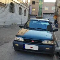 پراید 81 فوقالعاده|خودرو سواری و وانت|شهریار, شهرک بهاران (ویره)|دیوار