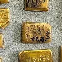 طلای آب شده