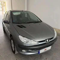 206 v8 SD مدل 97