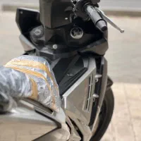 موتور لاکی 185 سنسور بازtvs mx|موتورسیکلت|تهران, کیانشهر|دیوار