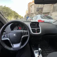 207 اتوماتیک پانورما|خودرو سواری و وانت|تبریز, |دیوار