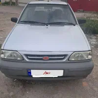 پراید مدل ۸۷|خودرو سواری و وانت|رشت, یخسازی|دیوار